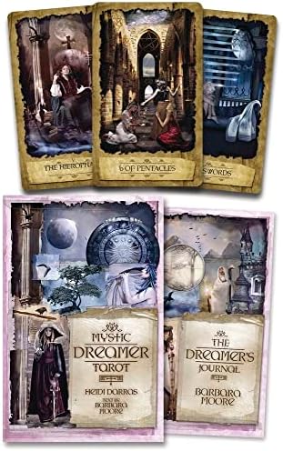 Mystic Dreamer Tarot