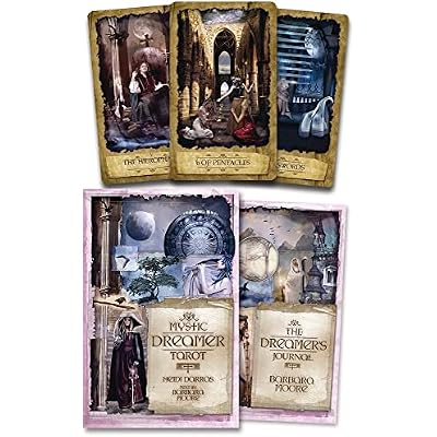 Mystic Dreamer Tarot