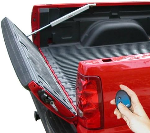 JSC Engineering DTR – Power Pickup Truck Tailgate Lift with Remote Control Lock