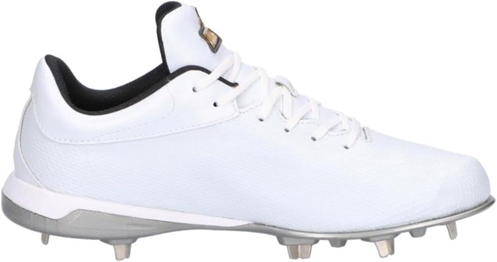 Amazon.co.jp: SSK Pro Edge TT-LW2 Men's Baseball Cleats, White x