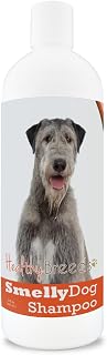 Healthy Breeds Irish Wolfhound Smelly Dog Baking Soda Shampoo 8 oz