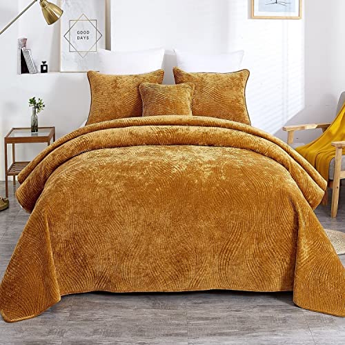 Tache Velvet Dreams Luxurious Velveteen Velour Super Soft Plush Warm