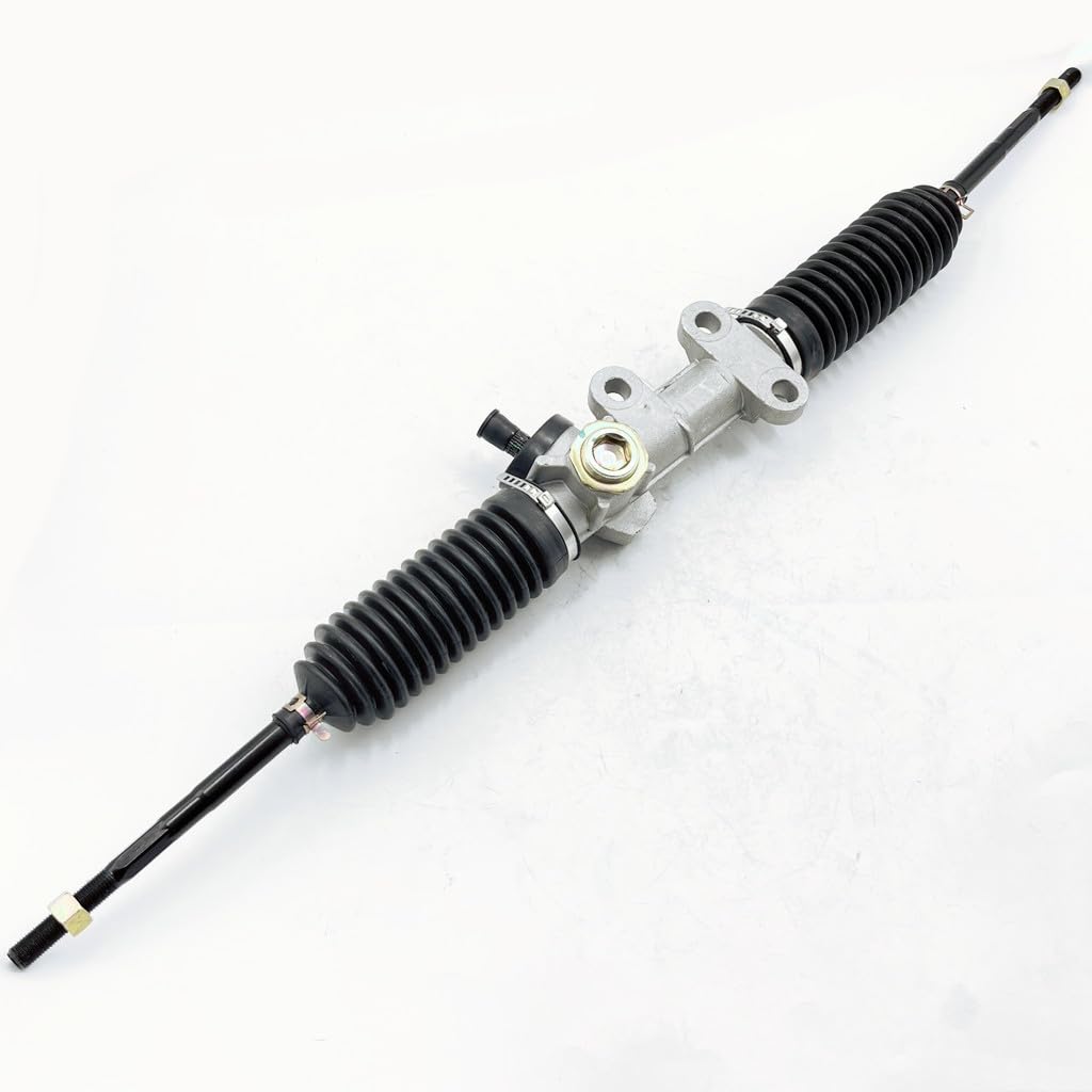 Boîte de mécanisme pour direction à crémaillère fluide pour UTV HISUN 400CC HS400 - 6