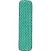 Produktbild Rubbermaid Commercial FGQ41200GR00 Mikrofaser-Staubwischer-Pad, 45,7 cm, Grün