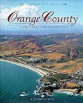Hardcover Orange County Book