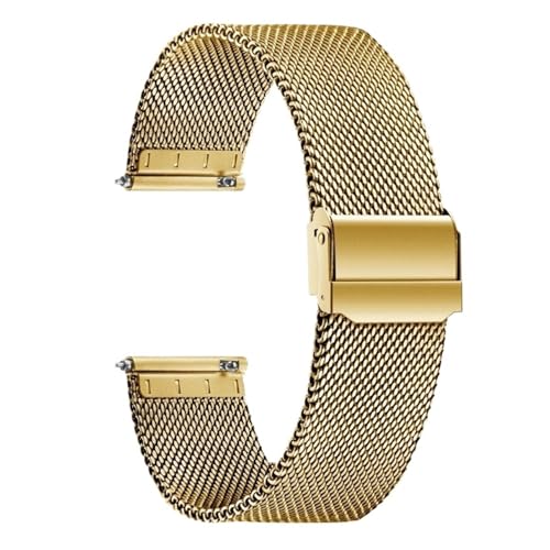Bracelet de montre à dégagement rapide en acier inoxydable pour changer de style