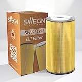 Swegn SW8232927 Compatible with Paccar Oil Filter Cross Reference #s: 2234788PE (Paccar), P40069,