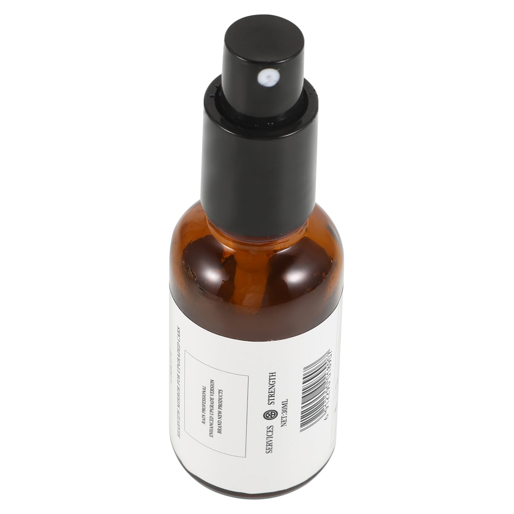 BUGUUYO Car Window Water Spray Anti-Fog Hydrophobic Coating for Clear Side Windows and Rearview Mirror Easy Application for Safe Driving Rain