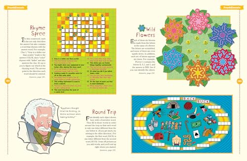 The Brainiest Insaniest Ultimate Puzzle Book! - Image 6