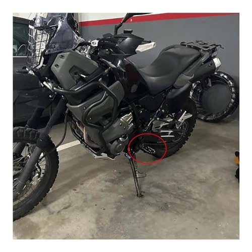 Repose-Pieds de Qualité pour XT660R XT660Z XT 660 Durable - 6