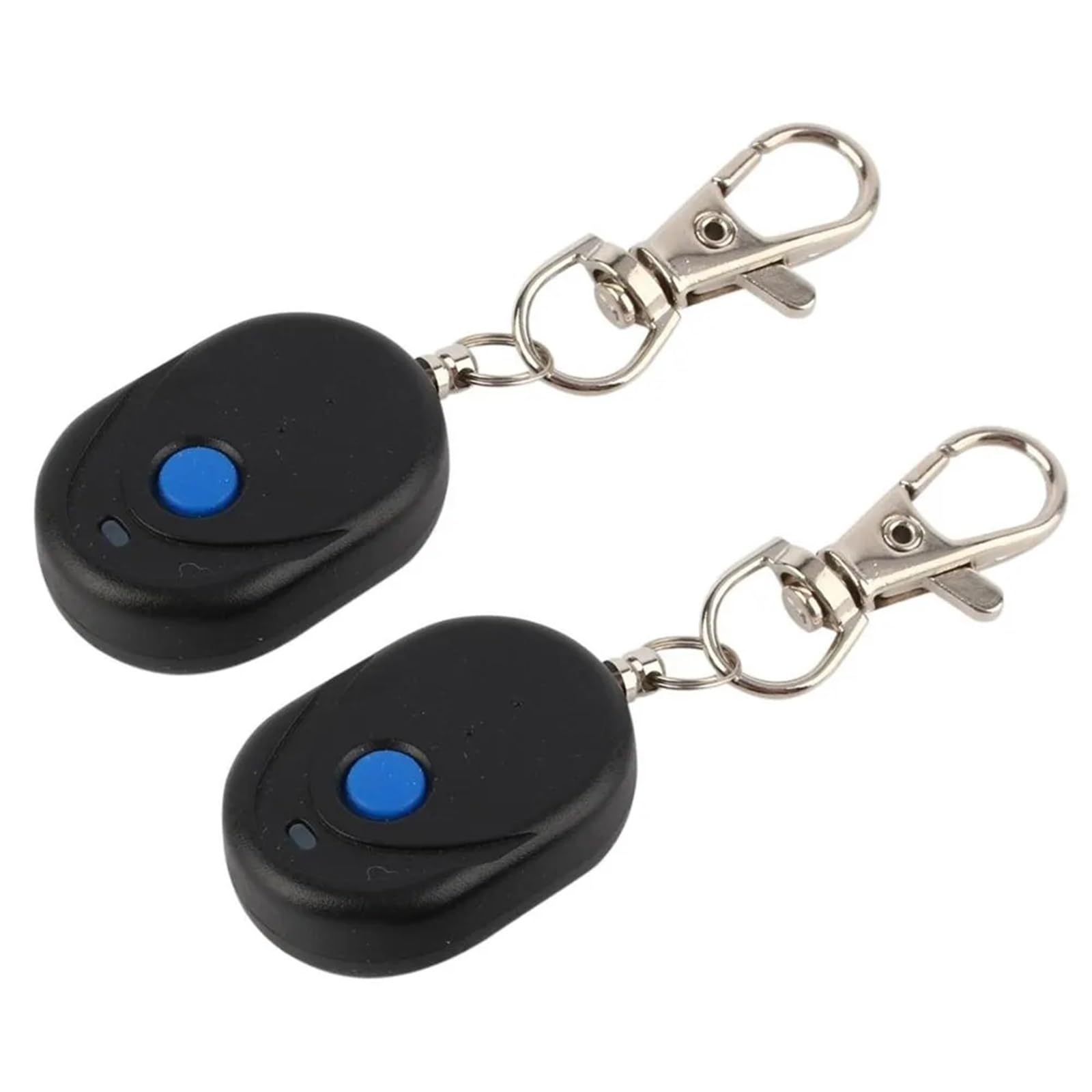 Sistema de Alarma Universal con Bloqueo inmovilizador Coche, protección antirrobo, Sistema Entrada sin Llave for vehículo