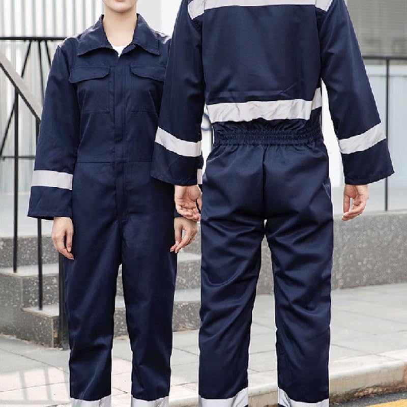 希少 UNDERCOVER Broad Shop Coat Coveralls Amazon.co.jp: ZHJXQ Men's Work Coveralls Safety Workwear