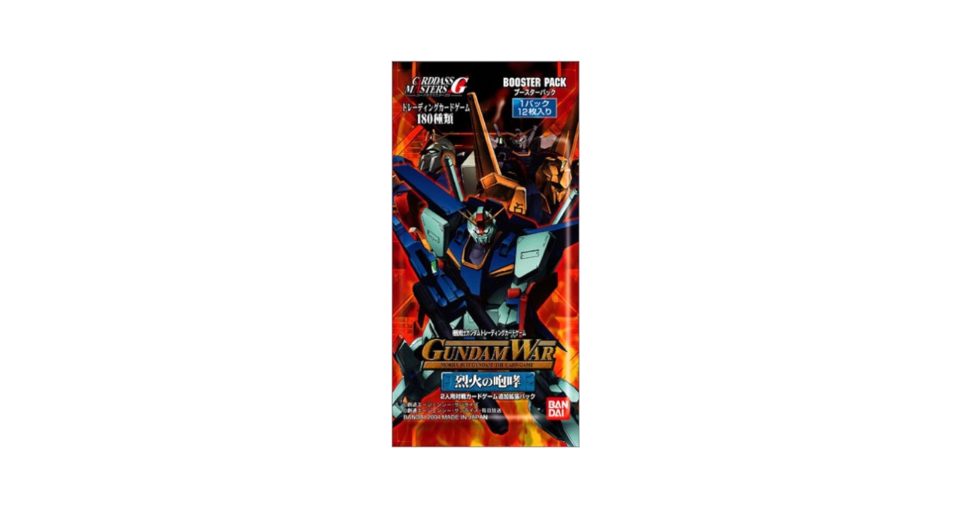 Amazon.co.jp: GUNDAM WAR 第13弾 烈火の咆哮 ブースター BOX
