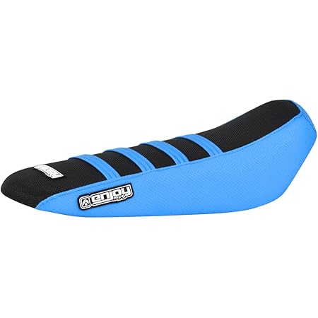 Custom Factory Seat ® Ribbed Gripper Mx Seat Cover In Your Colors Need – Factory Backing - Foto 8