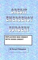 Credit Emergency Surgery 1591962161 Book Cover