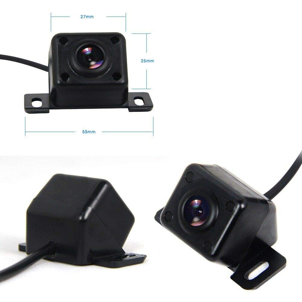 Riloer Telecamera di retromarcia per auto, telecamera di backup HD 9V Riloer Telecamera di retromarcia per auto, telecamera di backup HD 9V