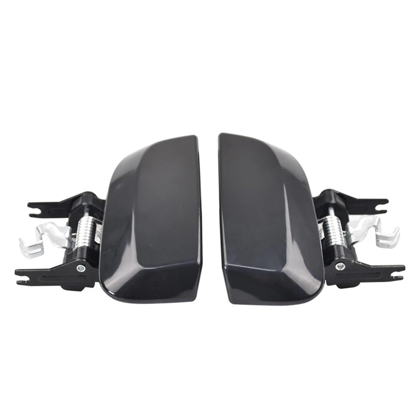 DUDUYANG Car Outside Door Handle for Nissan for Pathfinder R51 2005-2013 Rear Exterior Outer Door Handle Car Replacement Accessories 82607-EA502 82606-EA502