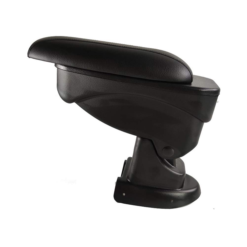 Image secondaire de Accoudoir Slider compatible avec Mini F55/F56 3/5 portes 2014-, Noir