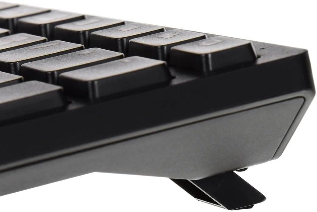 Dell Keyboard and Mouse Set KM5221W - US Layout - Black