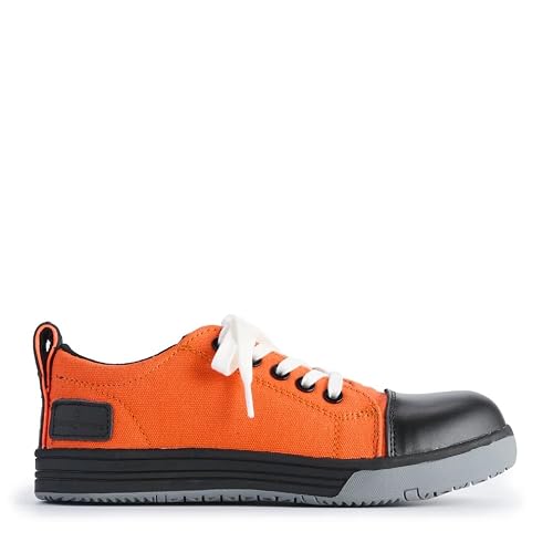 Juno Jones - Juno Jones Women's Solstice Composite Toe Safety Sneakers - Lightweight Slip Resistant Work Shoes for Women - Best Deal on Amazon