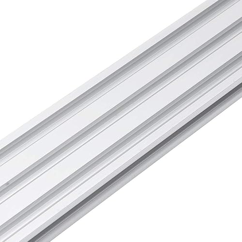 Miniatura 4 de LLBB - Extrusiones de aluminio de 3.937-55.118in, ranura modelo 2060 V, marco de extrusión de perfil de aluminio de 0.787 x 2.362in, para máquina de