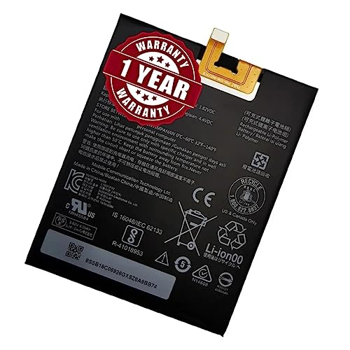 Image of Original L16D1P32 Battery Compatible for Lenovo Phab 2 / Lenovo Phab 2 Plus - (4050mAh) - 1 Year Warranty