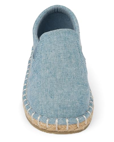 Image of Gymboree Boys' Boys and Toddler Espadrille Slip on Shoes