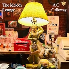 The Melody Lounge Audiolibro Por A C Calloway arte de portada