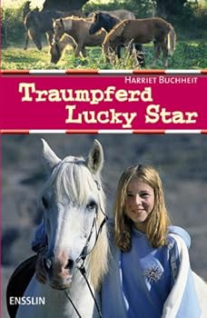 Hardcover Traumpferd Lucky Star [German] Book