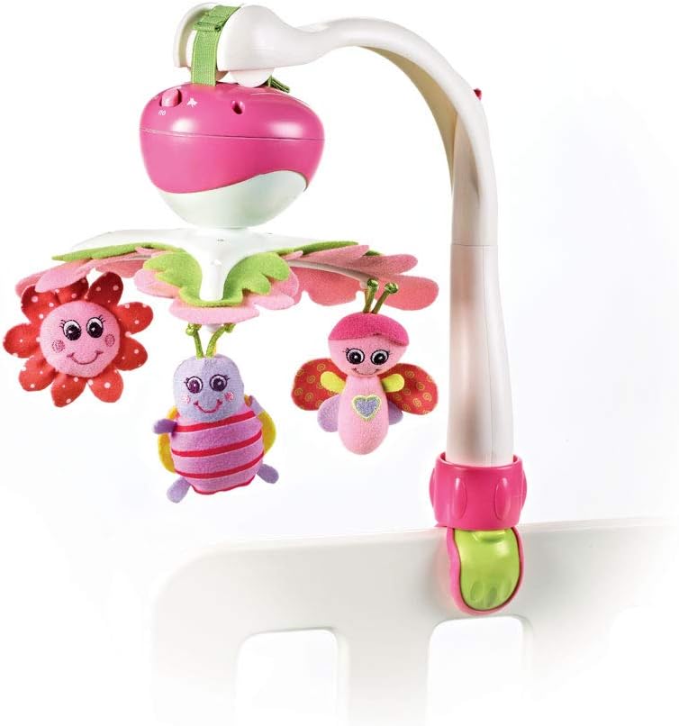 Tiny Love Take Along Mobile, Tiny Princess