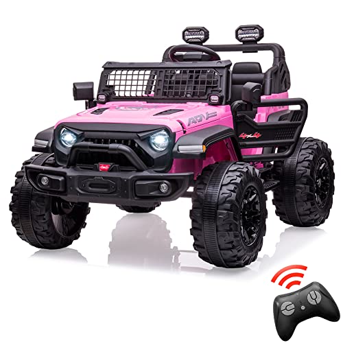 Top 10 Power Wheels With Remote of 2022 Katynel