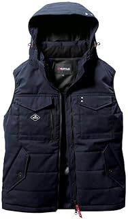 [バートル] 防寒着 サーモクラフト 防寒ベスト (単品) 5054 THERMOCRAFT