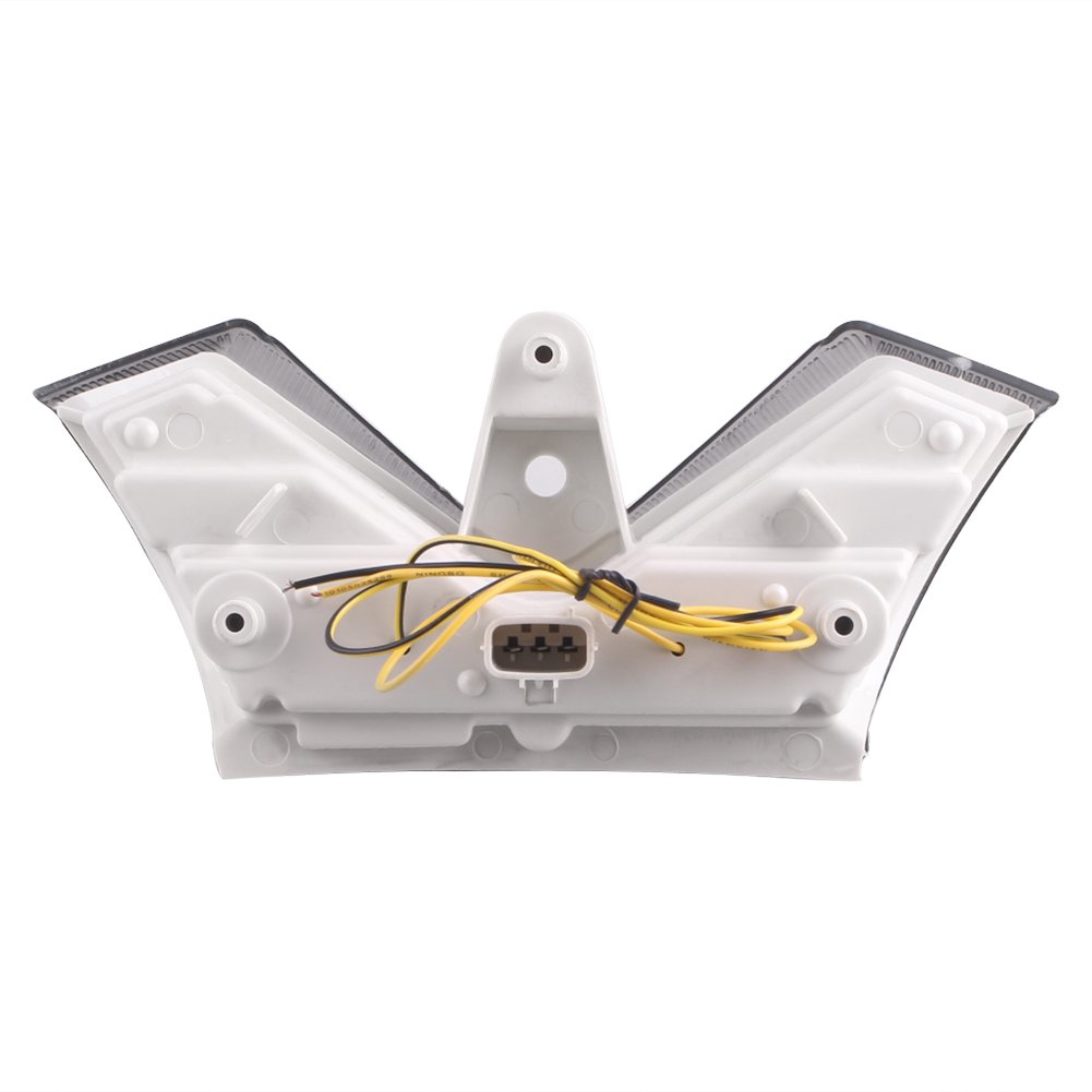 Amazon | Luckmart テールライト LEDテールランプ スモークレンズ適用