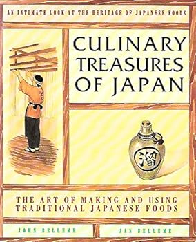 Paperback Culinary Treasures of Japan Book