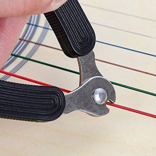 image for AMZDEAL_AU 3 In 1 Multifunctional Guitar Maintenance Tool/String Peg W