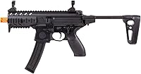 Vista 8 de Sig Sauer SIG1 MPX Rifle de Airsoft Operado por Resorte SIG1 MPX Kit de Rifle de Airsoft de Resorte con Pistola de Resorte P226