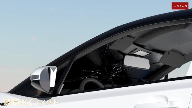 Amazon.co.jp: 【メーカー直営】【2026改良型】Mozan トヨタ 新型