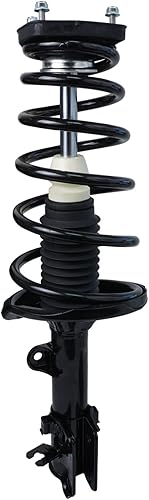 Miniatura 611 de Detroit Axle - Puntal delantero para Hyundai Sonata 2012-2014 2012-2015 Kia Optima, puntal lateral izquierdo con montaje de resorte helicoidal 2013