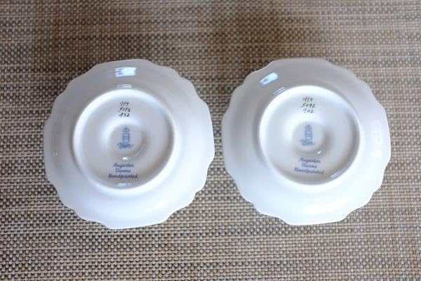 アウガルテンのエッグスタンド アウガルテンのエッグスタンド アウガルテンのエッグスタンド