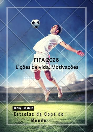 Estrelas da Copa do Mundo (Portuguese Edition)