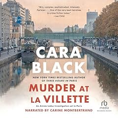 Murder at La Villette Titelbild