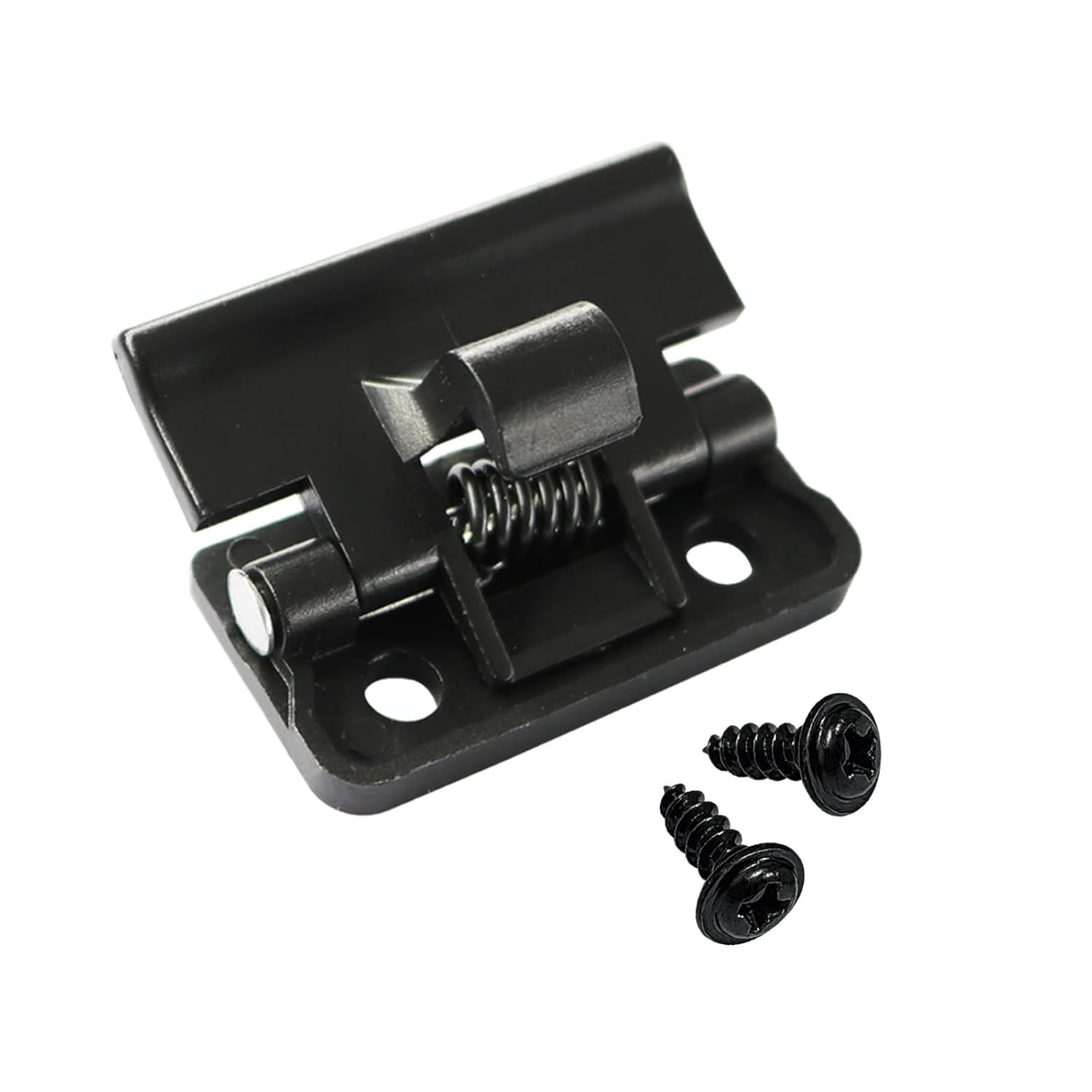 2PCS 5890812080 5890832020 5890832021 5890858010 5897620010 ABS Center Console Lid Latch Compatible with 2010-2019 1984-1989 Toyota 4Runner 2006-2012 2014-2016 RAV4 2007-2016 Yaris