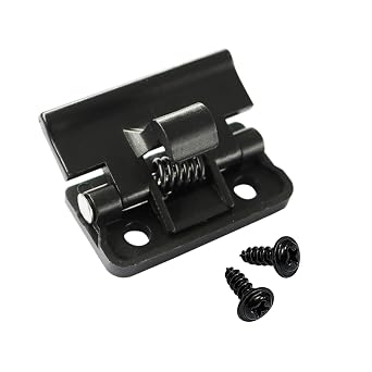 BOATSHIP 1PCS 5890812080 5890832020 5890832021 5890858010 5897620010 Metal Center Console Lid Latch Compatible with 2010-2019 1984-1989 Toyota 4Runner 2006-2012 2014-2016 RAV4 2007-2016 Yaris