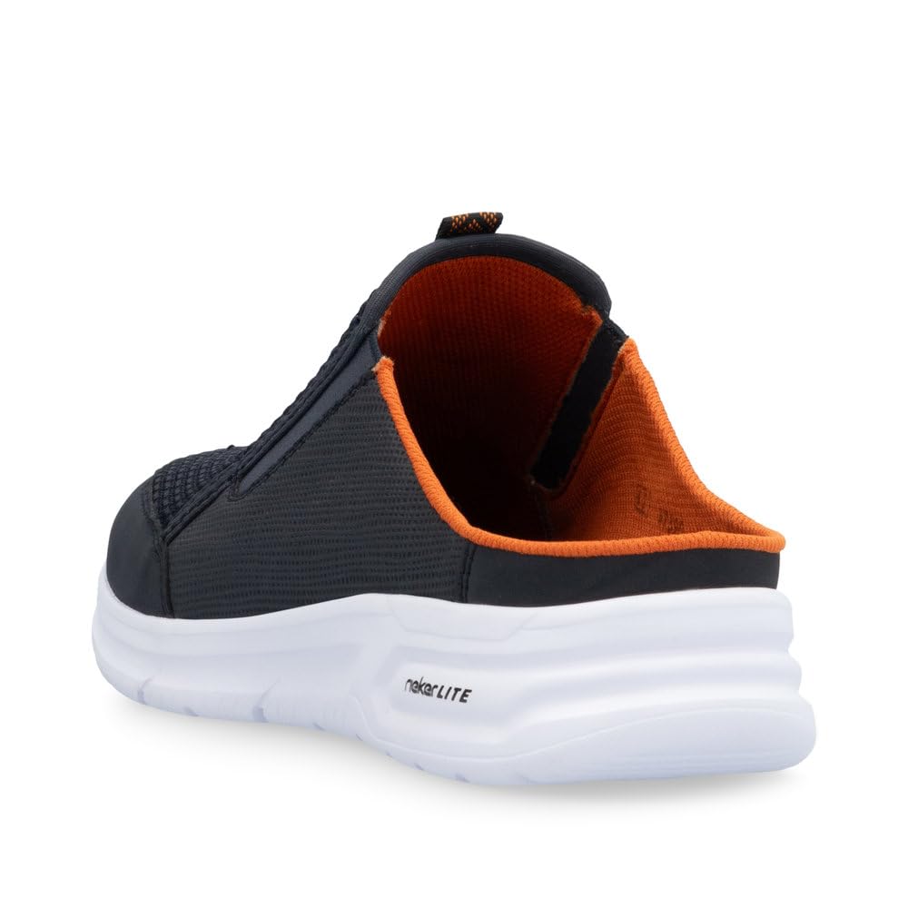 Rieker Herren Slipper B7390, Männer Slip On
