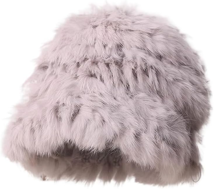 Autumn and Winter Warm Hat Female Fisherman Ear Protection Knitted Wool Cap