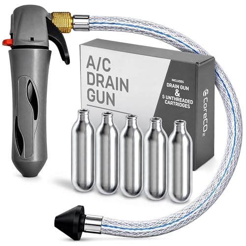 CoreCo2 Drain Gun Kit image