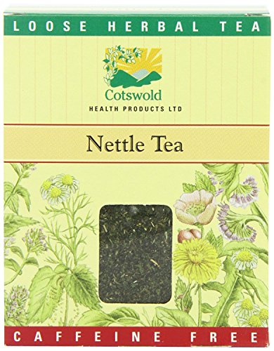 Cotswold Health Products Nettle Tea 100g, Pack of 1