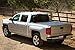 Pace Edwards SMD2233 SwitchBlade Metal Tonneau Cover Kit Incl. Canister/Rails Retractable Black SwitchBlade Metal Tonneau Cover Kit