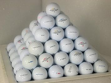 Pinnacle AAA Mix 100 Pack Used Golf Balls