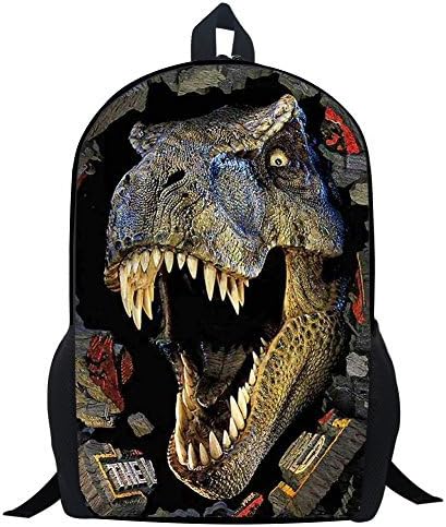 Preschool 3D Animal Backpack for primary school students-KONGLAGE 01